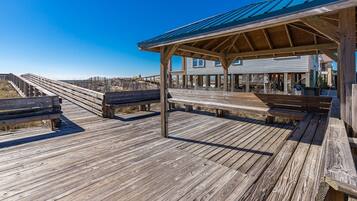 Appart'hôtel, 1 chambre | Enceinte de l’hébergement