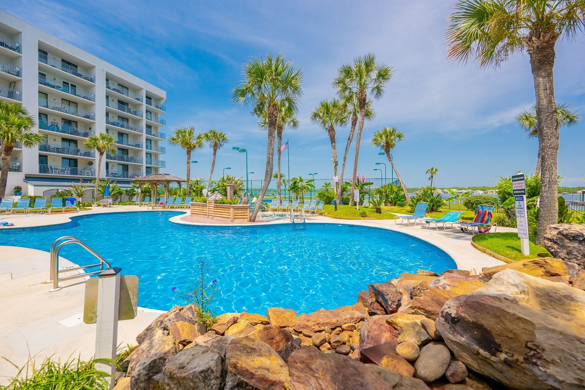 Condo, 1 Bedroom | Pool | Outdoor pool