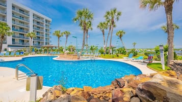 Condo, 1 Bedroom | Pool | Outdoor pool
