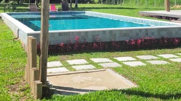 43-inch LED TV with premium channels