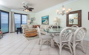 Leilighet, 3 soverom | Spiseområde