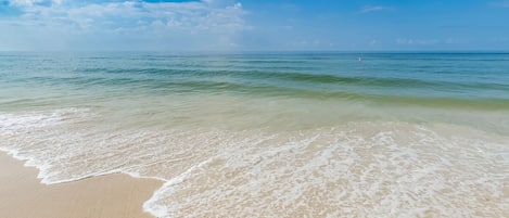 Appartement, 2 slaapkamers | Strand | Vlak bij het strand