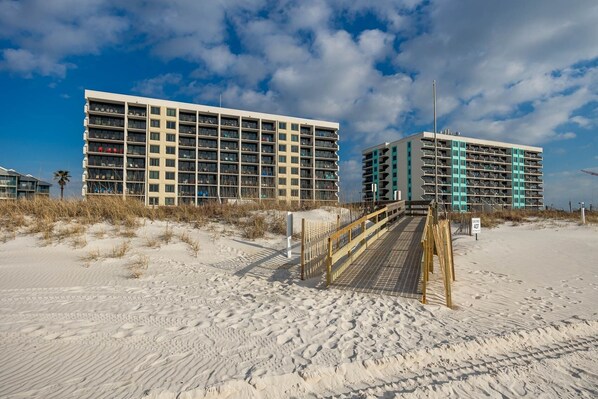 Condo, 2 quartos | Praia | Perto da praia 