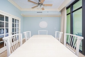 Condo, 3 Bedrooms | Dining - Phoenix West 905 3 Bedroom Condo (Orange Beach)