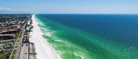 Ubicación cercana a la playa