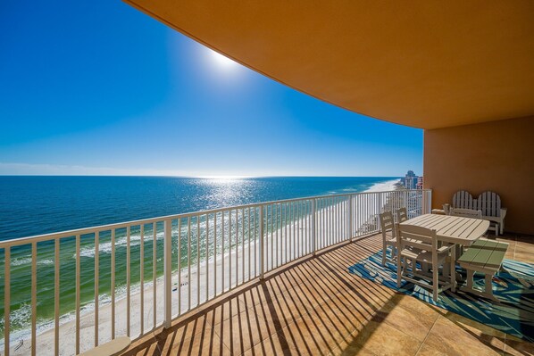 Condo, 3 Bedrooms | Outdoor dining - Phoenix Orange Beach 1604 3 Bedroom Condo (Orange Beach)