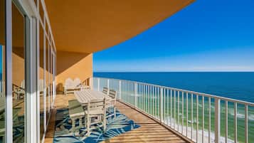 Leilighet, 3 soverom | Overnattingsstedets uteområder