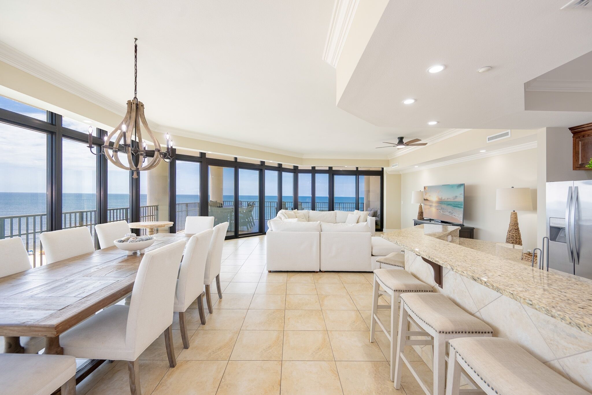 Apartamento, 4 habitaciones | Interior