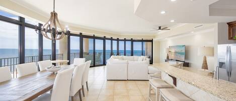 Apartamento, 4 habitaciones | Interior