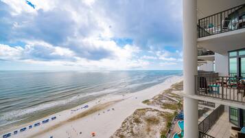 Condo, 3 Bedrooms | Beach