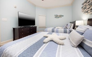 3 bedrooms, free WiFi