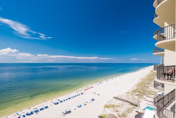 Condo, 3 Bedrooms | Beach | On the beach
