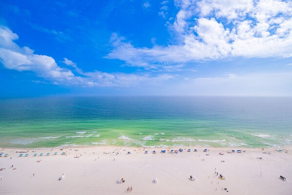 Appartement, 3 slaapkamers | Strand | Aan het strand