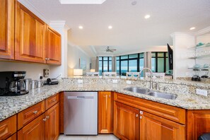 คอนโด, 3 ห้องนอน | ครัวส่วนตัว | ตู้เย็น, เตาอบ, เครื่องชงกาแฟ/ชา