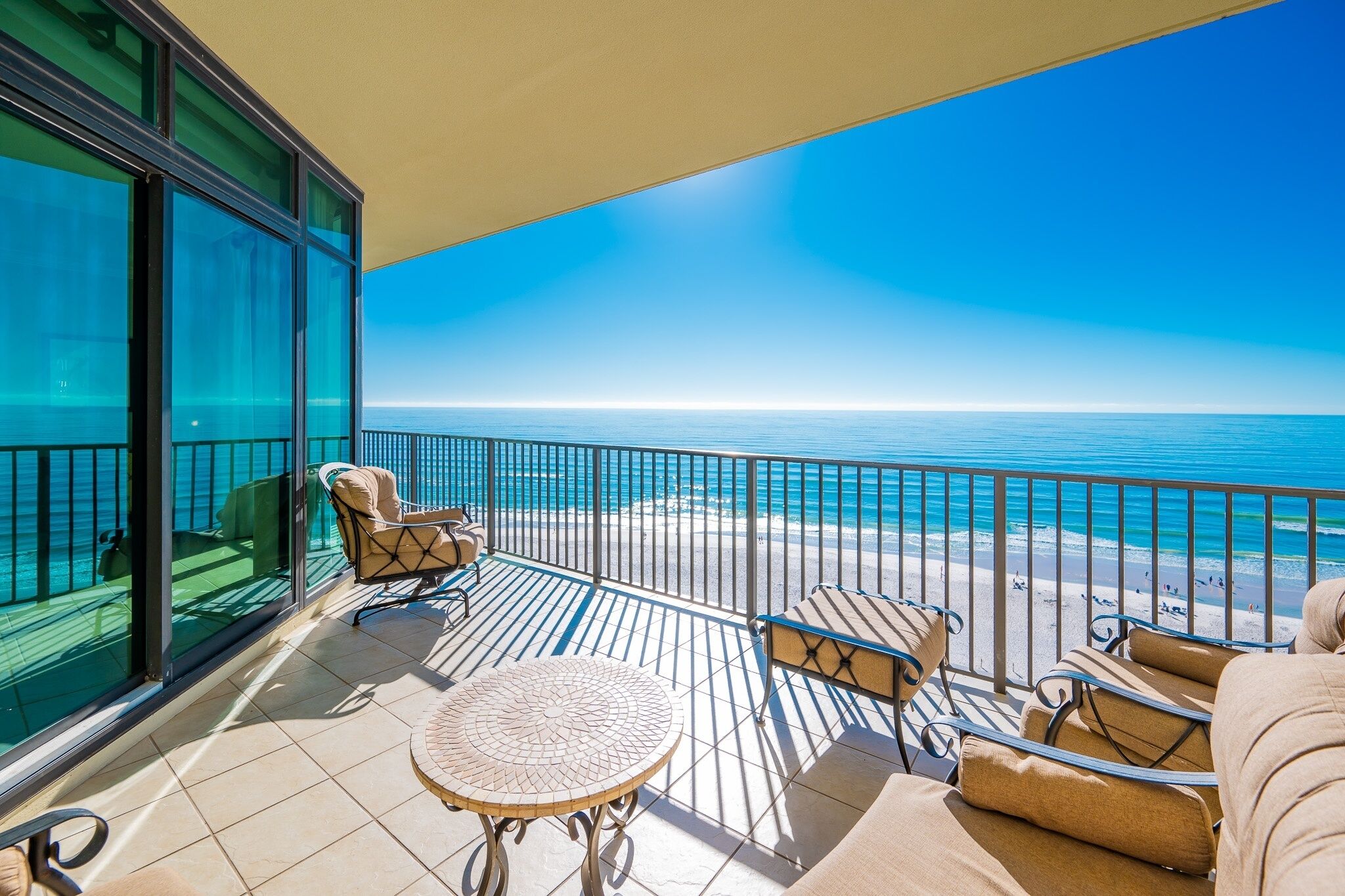 Appart'hôtel, 3 chambres | Enceinte de l’hébergement