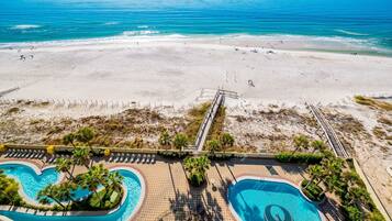 Condo, 3 Bedrooms | Beach | On the beach