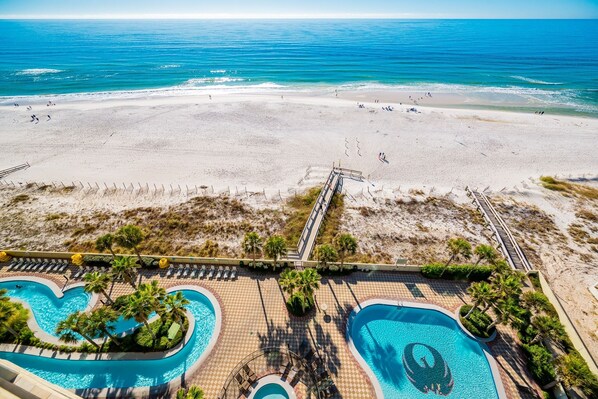 公寓客房, 3 間臥室 | 海灘 | 位於海灘上