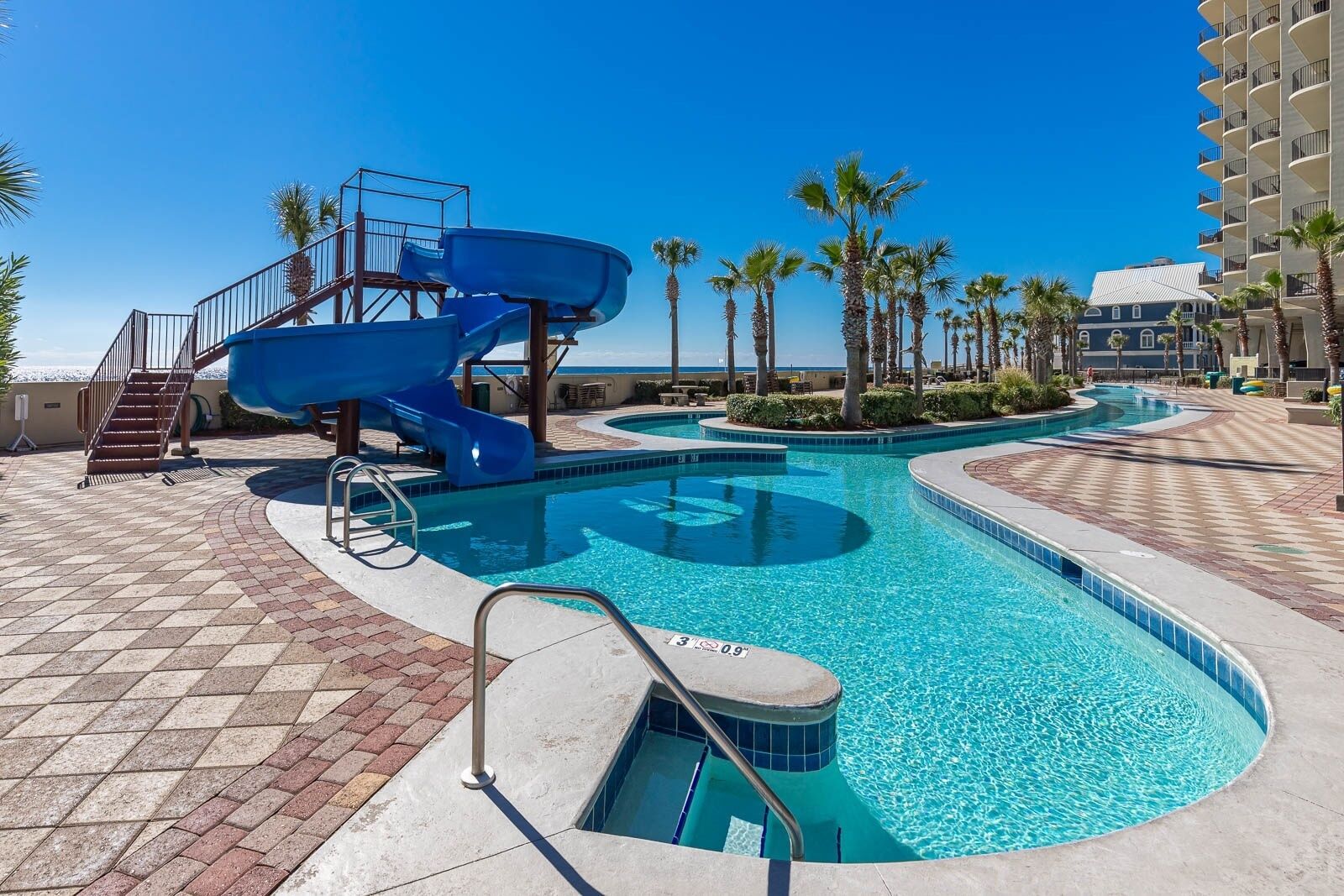 Condo, 3 Bedrooms | Pool | Indoor pool, outdoor pool
