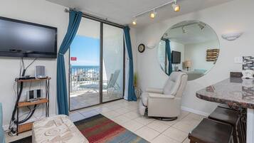 Appartement, 1 slaapkamer | Uitzicht vanuit accommodatie