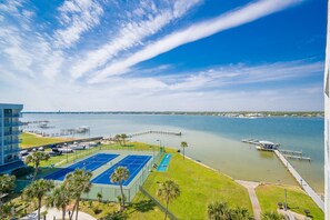 Condo, 2 Bedrooms | Sports court - Gulf Shores Surf & Racquet 703c 2 Bedroom Condo (Gulf Shores)