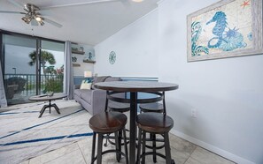 Apartment, 2 Schlafzimmer | Speisen
