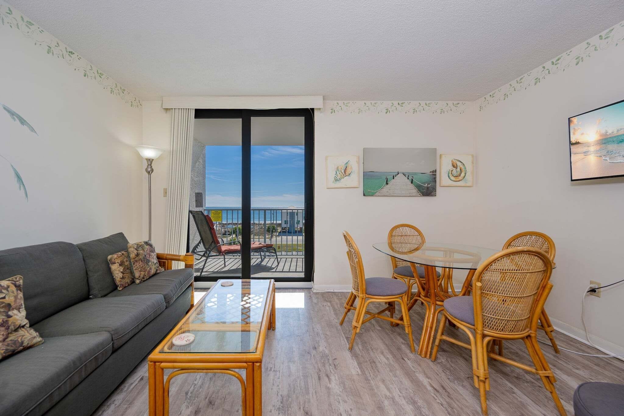 公寓客房, 1 間臥室 | 客廳 | DVD 播放機