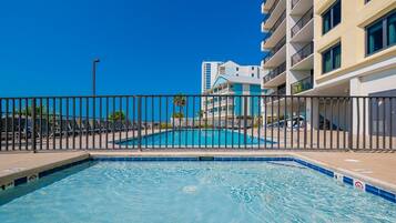 Condo, 2 Bedrooms | Pool