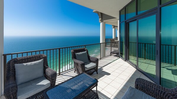 Lägenhet - 3 sovrum | Boendeområde