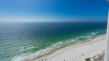Condo, 3 Bedrooms | Beach | On the beach