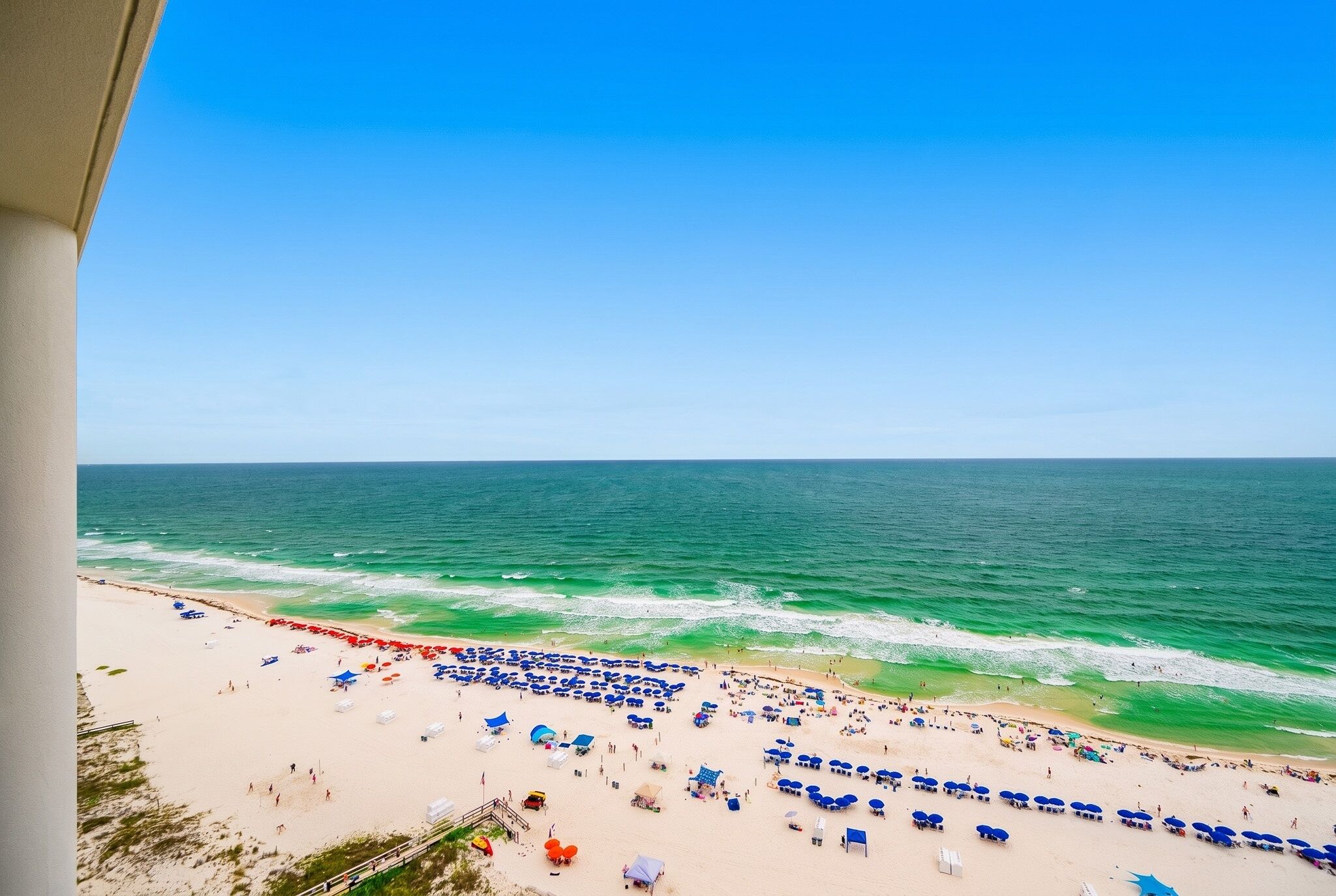 Appartement, 3 slaapkamers | Strand | Aan het strand