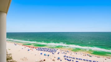 Appartement, 3 slaapkamers | Strand | Aan het strand
