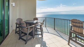 Condo, 3 chambres | Terrain de l’hébergement 