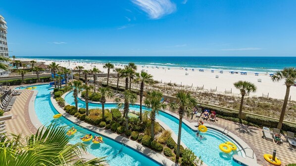 Condo, 3 Bedrooms | Pool | Indoor pool, outdoor pool