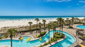 Condo, 3 Bedrooms | Pool | Indoor pool, outdoor pool