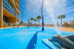 Condo, 1 Bedroom | Pool | Indoor pool, outdoor pool - Phoenix Orange Beach Ii 2603-1 1 Bedroom Condo (Orange Beach)