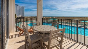 Condo, 1 quarto | Área da propriedade