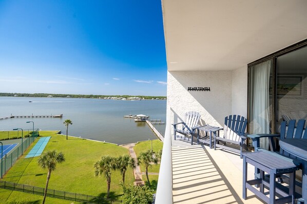 Condo, 2 Bedrooms | Property grounds - Gulf Shores Surf & Racquet 603c 2 Bedroom Condo (Gulf Shores)