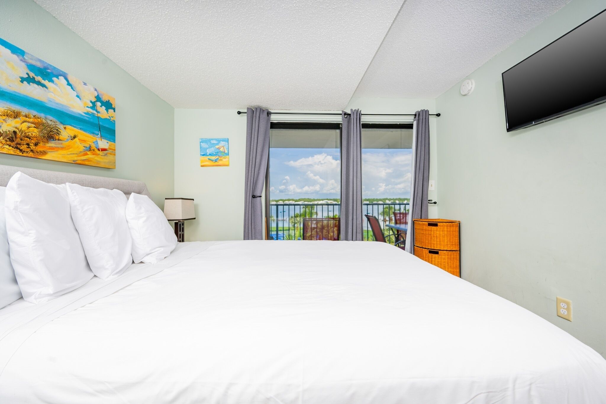 Condo, 2 Bedrooms | 2 bedrooms, free WiFi