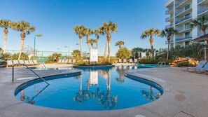 Condo, 1 Bedroom | Pool | Outdoor pool
