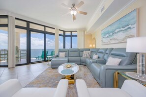Appartamento, 3 camere da letto | Area soggiorno