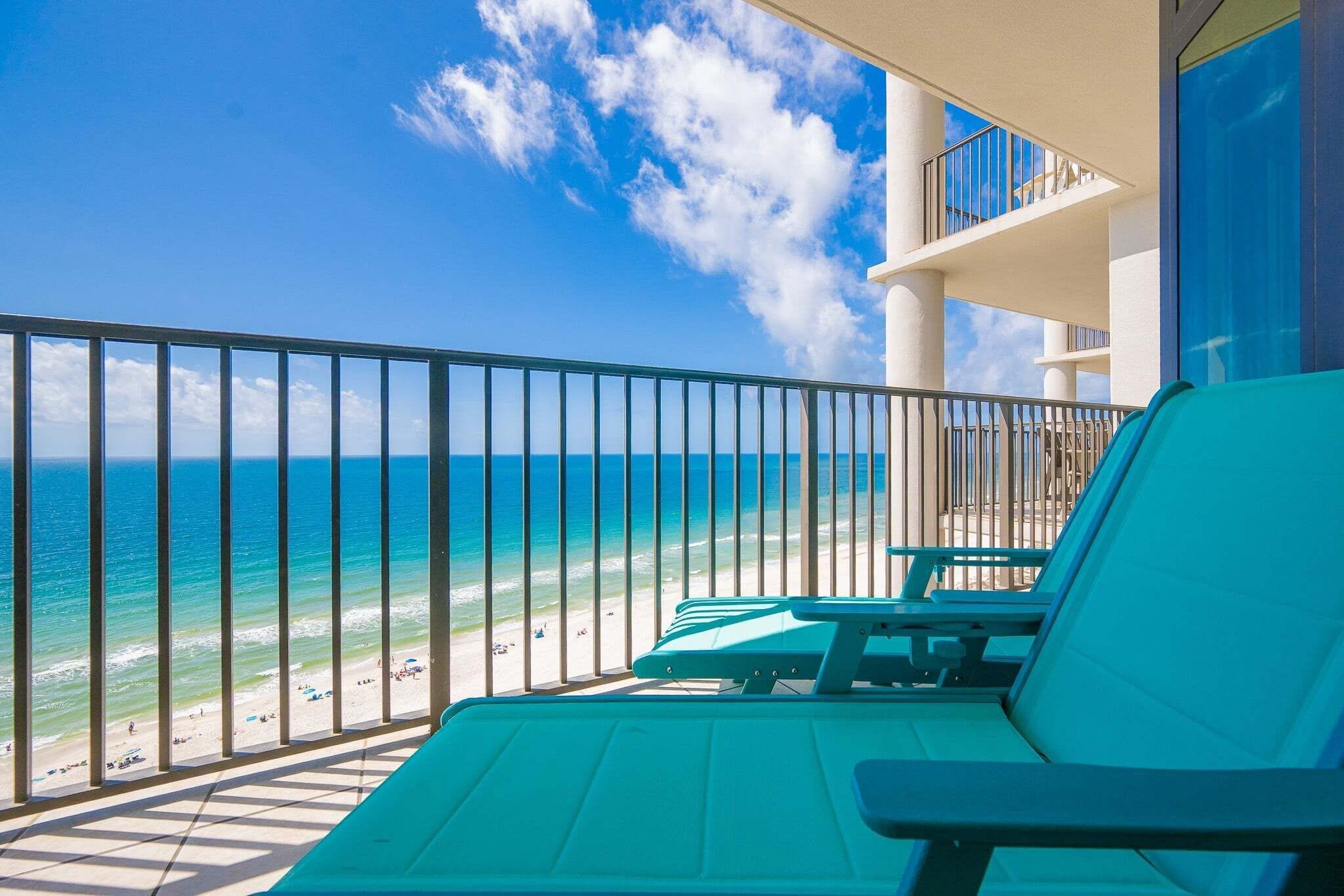 คอนโด, 3 ห้องนอน | บริเวณที่พัก