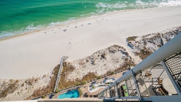 Condo, 3 Bedrooms | Beach | On the beach