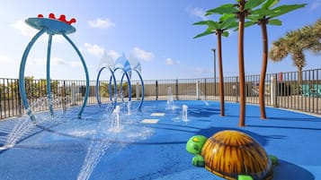 Condo, 3 habitaciones | Áreas de la propiedad