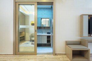 商务双人房, 山景 | 免费 WiFi