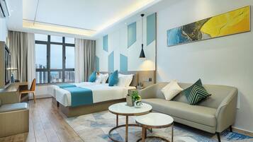 City Twin Room | Free WiFi