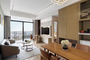 行政套房 | 免费 WiFi