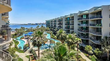 Condo, 3 Bedrooms | Pool | Indoor pool, outdoor pool