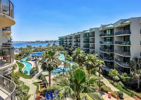 Condo, 3 Bedrooms | Pool | Indoor pool, outdoor pool