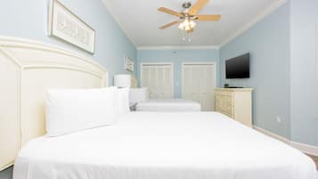 Condo, 2 Bedrooms | 2 bedrooms, free WiFi