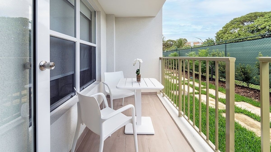 Coral Beach 107 2 Bedroom Condo